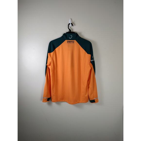 new Zero Restriction Z425 1/4 Zip Pullover activewear NwD size medium - Picture 2 of 7